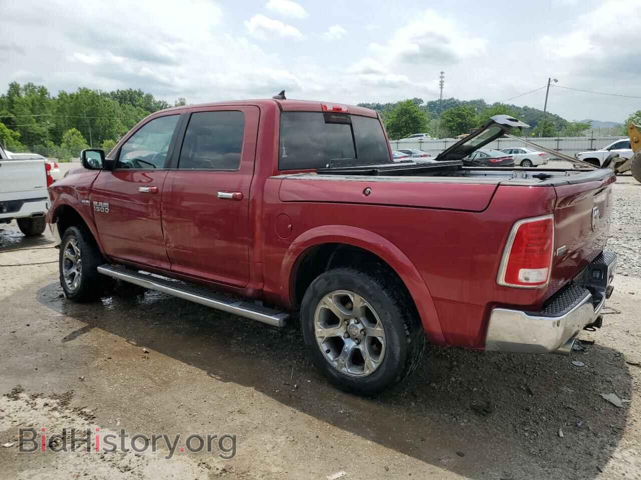 2014 RAM 1500 - VIN: 1C6RR7NT7ES406532 - Фото 2