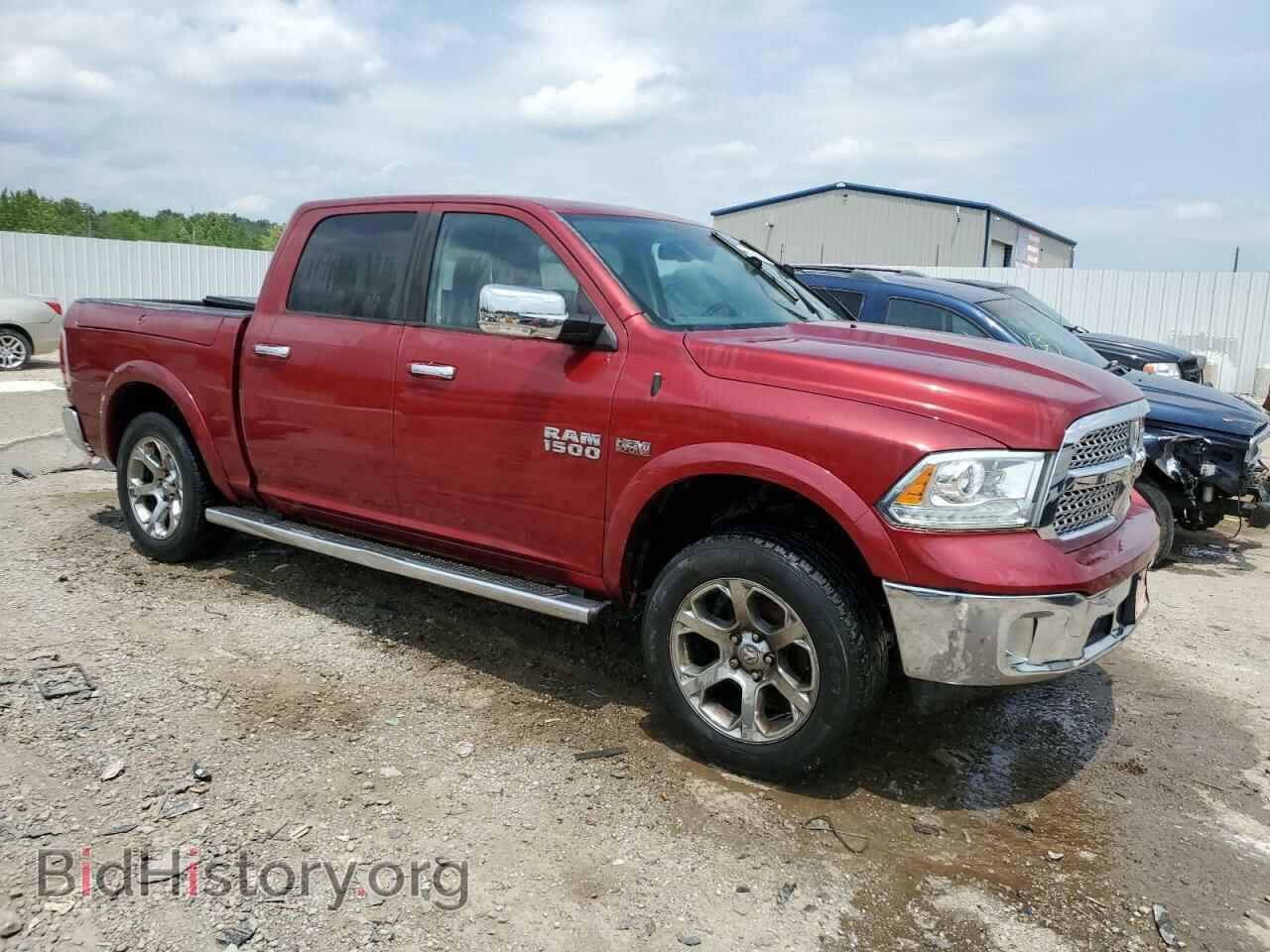2014 RAM 1500 - VIN: 1C6RR7NT7ES406532 - Фото 4