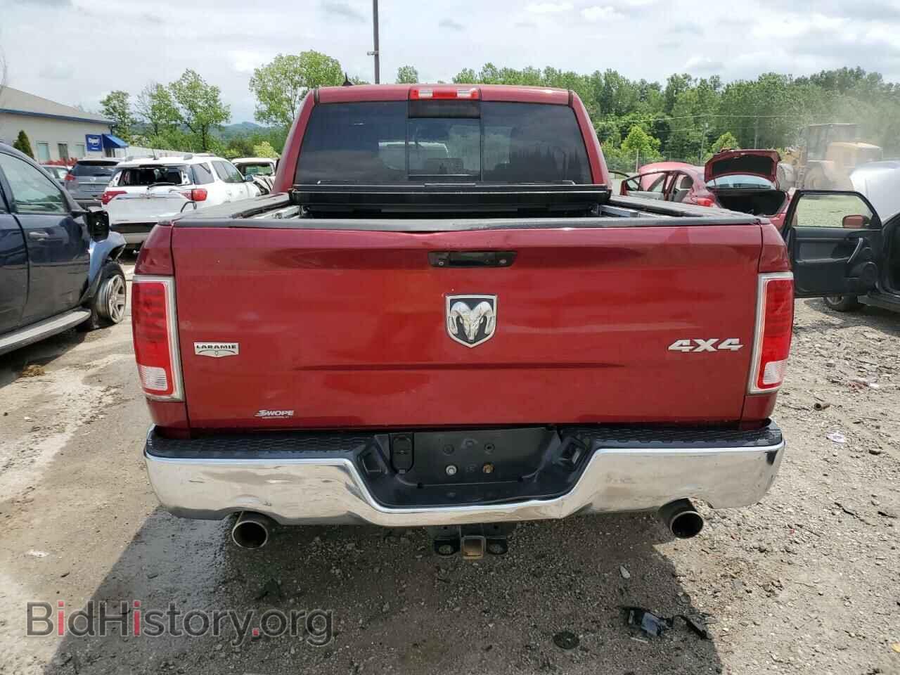2014 RAM 1500 - VIN: 1C6RR7NT7ES406532 - Фото 6