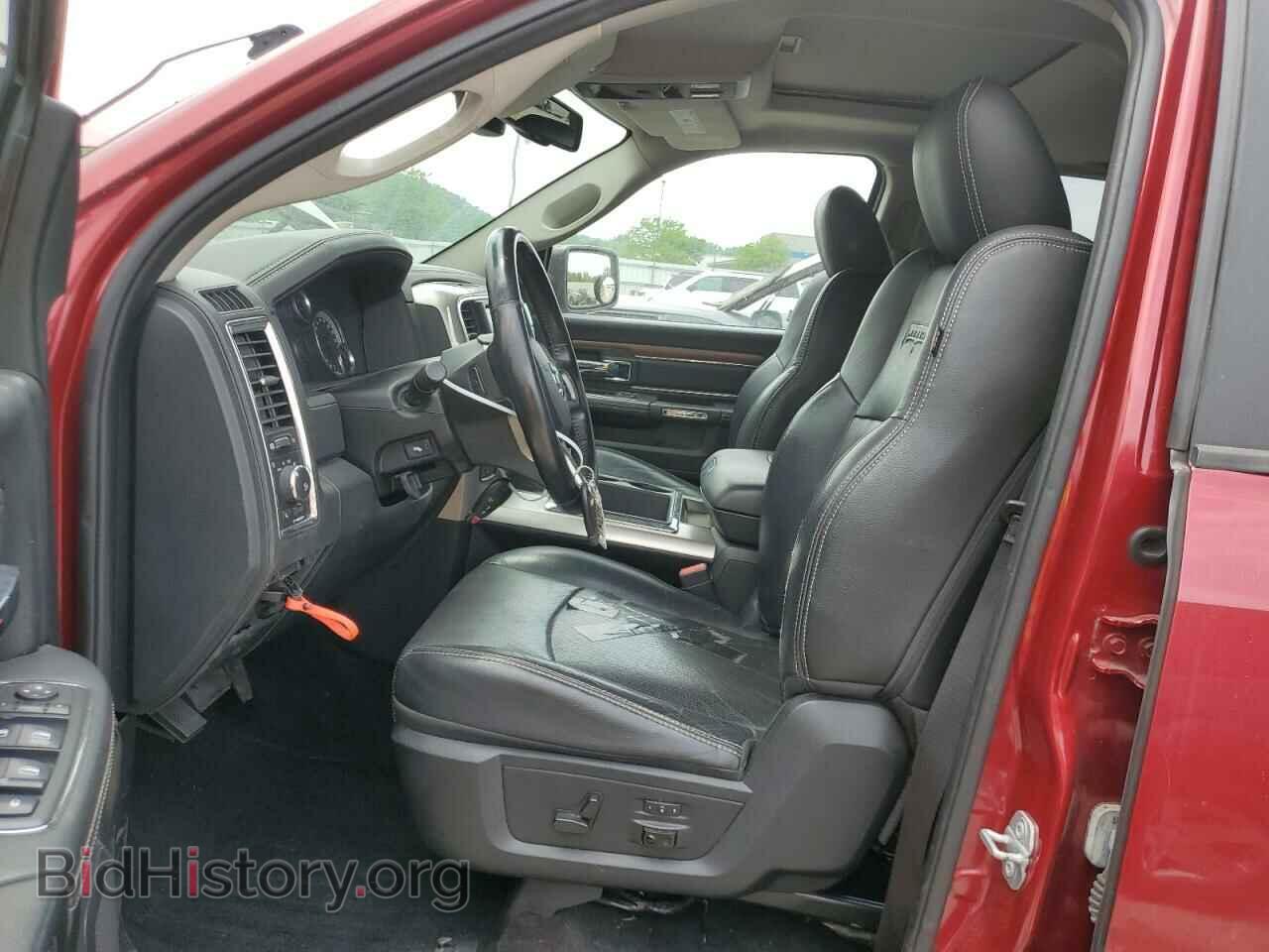 2014 RAM 1500 - VIN: 1C6RR7NT7ES406532 - Фото 7