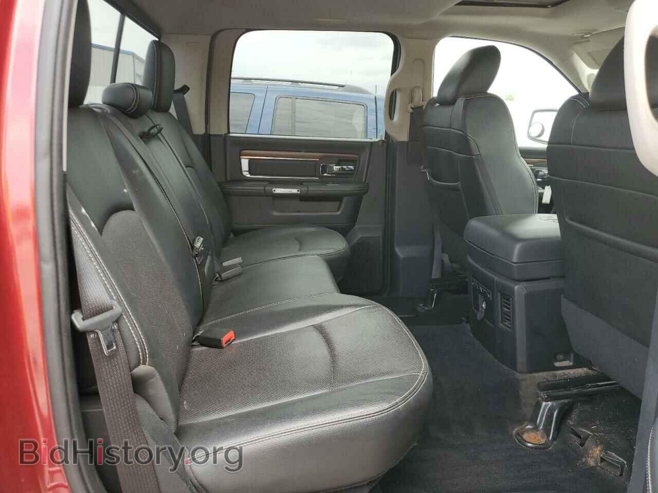 2014 RAM 1500 - VIN: 1C6RR7NT7ES406532 - Фото 10