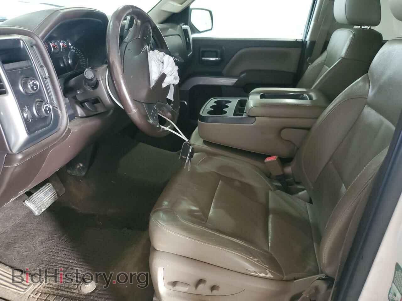 2014 CHEVROLET ALL Models - VIN: 3GCUKSEC7EG178890 - Фото 7