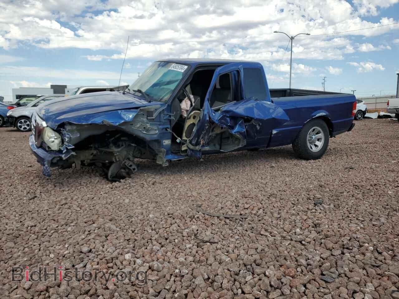 Фотография 1FTKR1ED8BPA57556 - FORD RANGER 2011