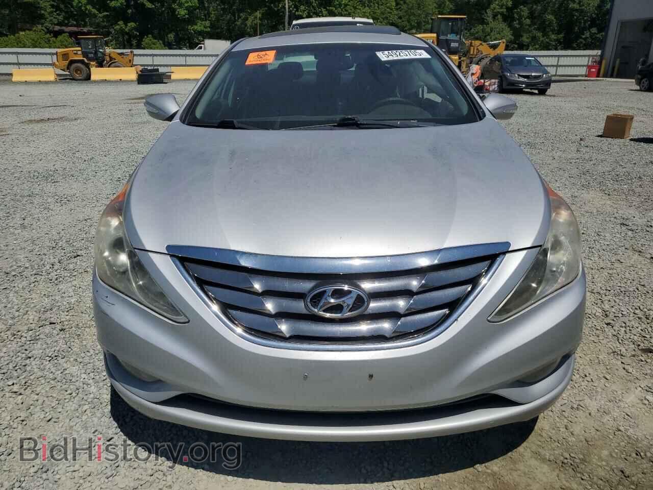 2011 HYUNDAI SONATA - VIN: 5NPEC4AC7BH084630 - Фото 5