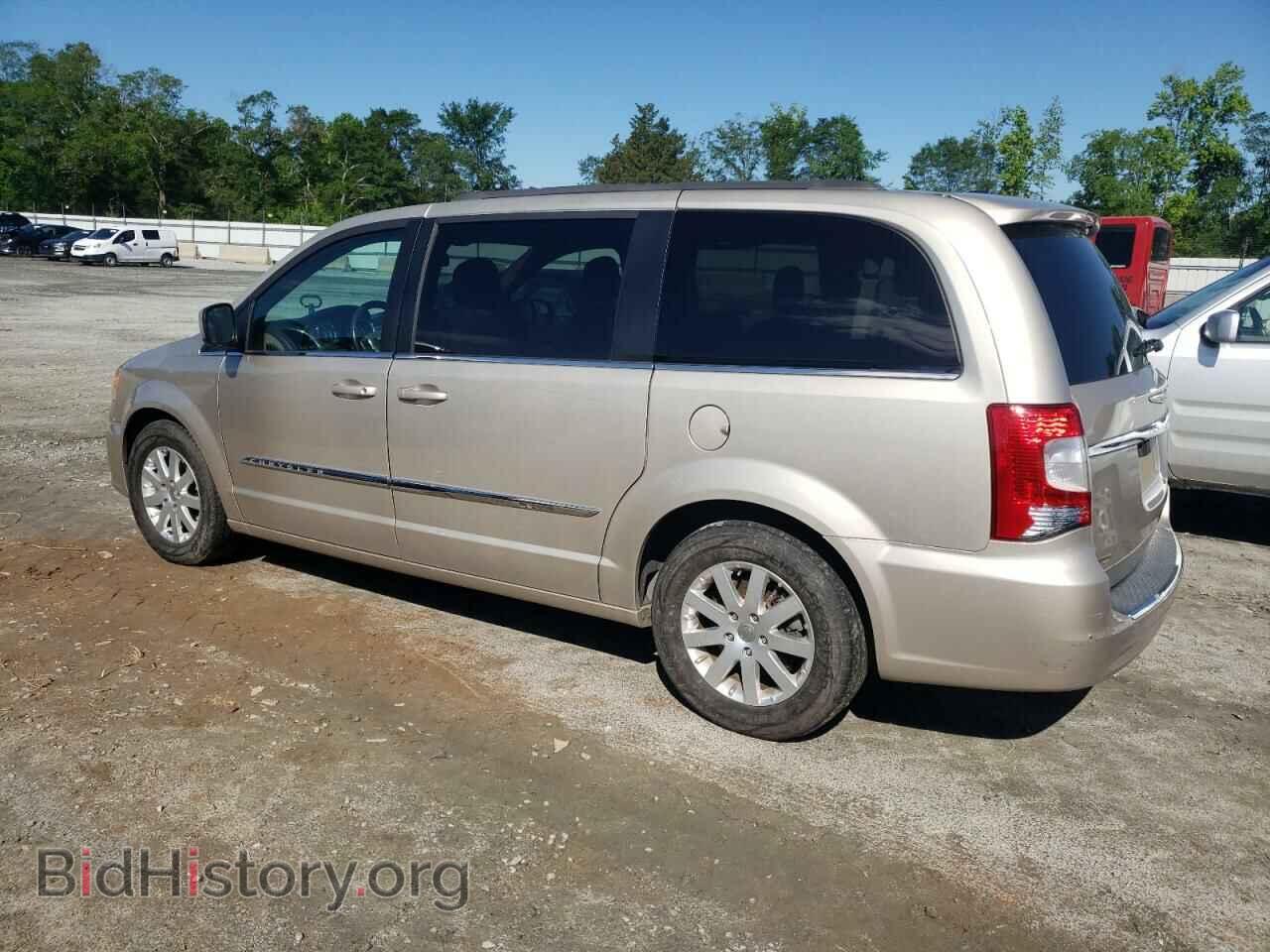 2016 CHRYSLER MINIVAN - VIN: 2C4RC1BG6GR302620 - Photo 2