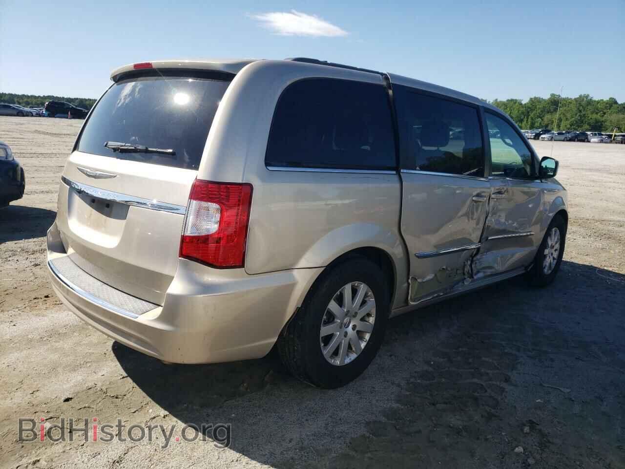 2016 CHRYSLER MINIVAN - VIN: 2C4RC1BG6GR302620 - Photo 3