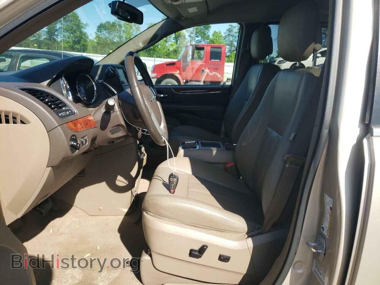 2016 CHRYSLER MINIVAN - VIN: 2C4RC1BG6GR302620 - Photo 7