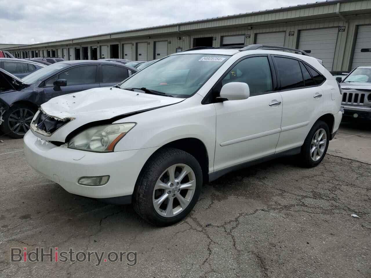 Фотография 2T2HK31U28C049861 - LEXUS RX350 2008