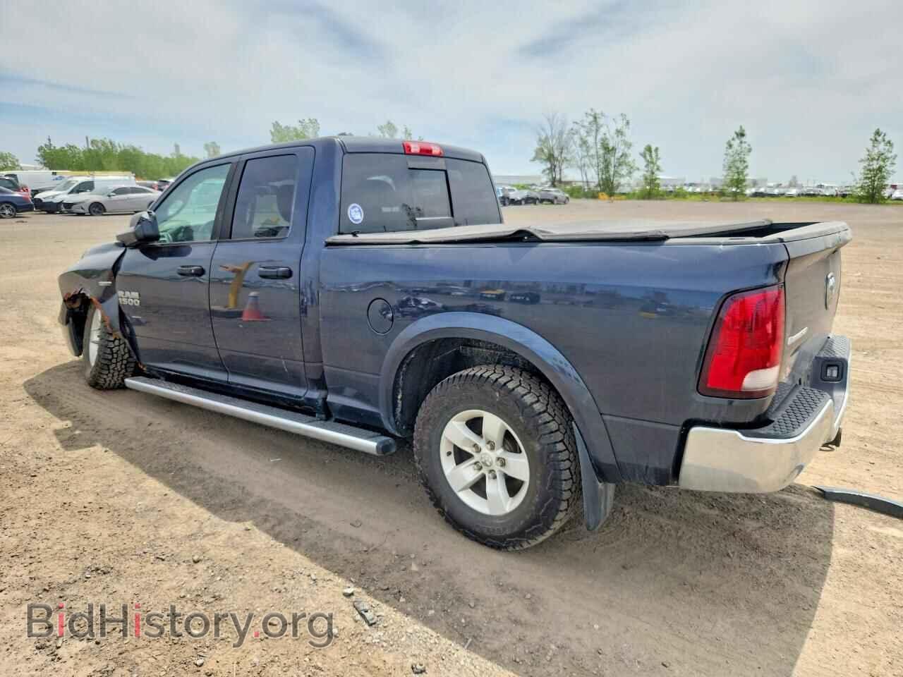 2014 RAM 1500 - VIN: 1C6RR7GM9ES434872 - Фото 2