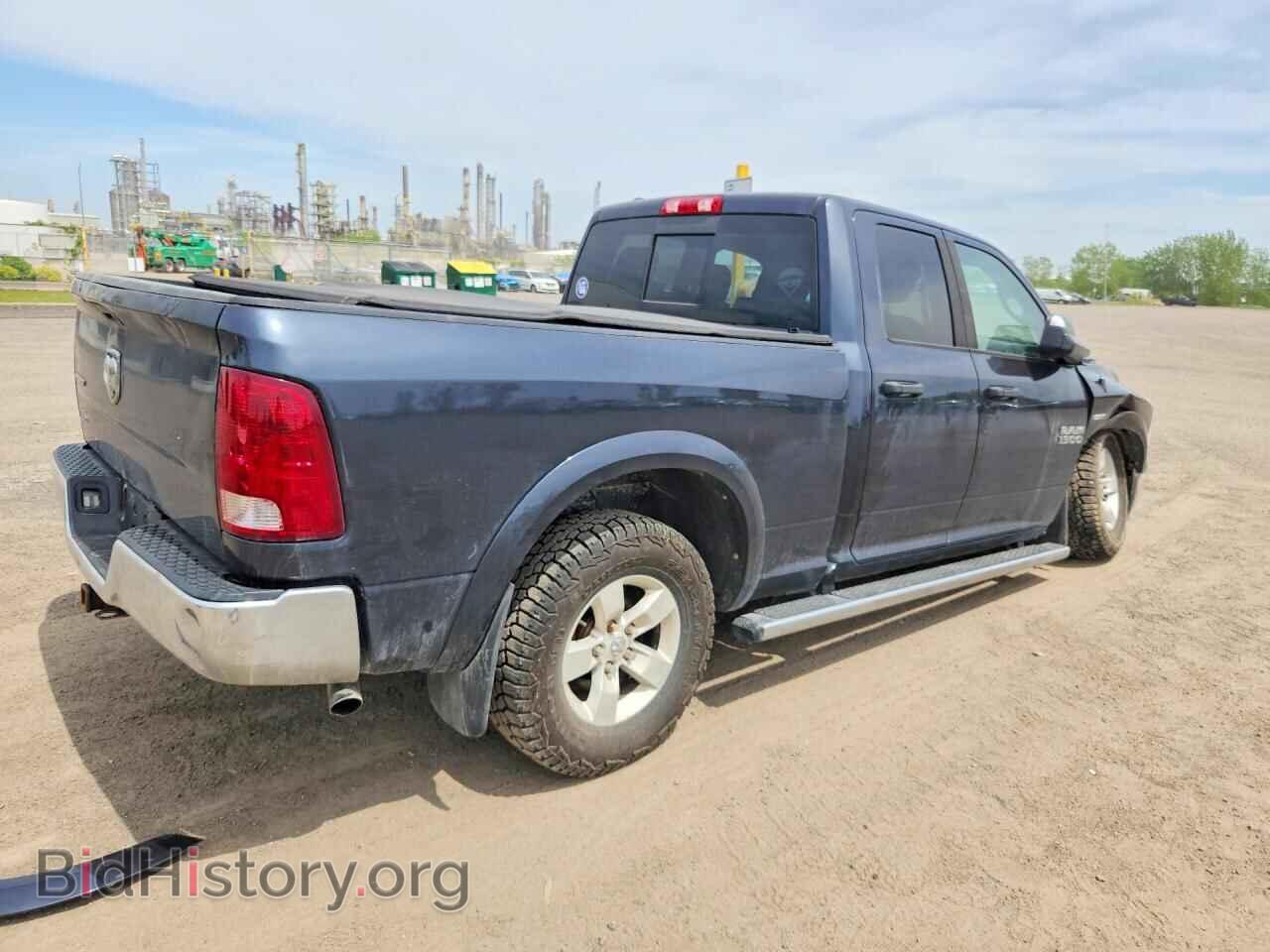 2014 RAM 1500 - VIN: 1C6RR7GM9ES434872 - Фото 3