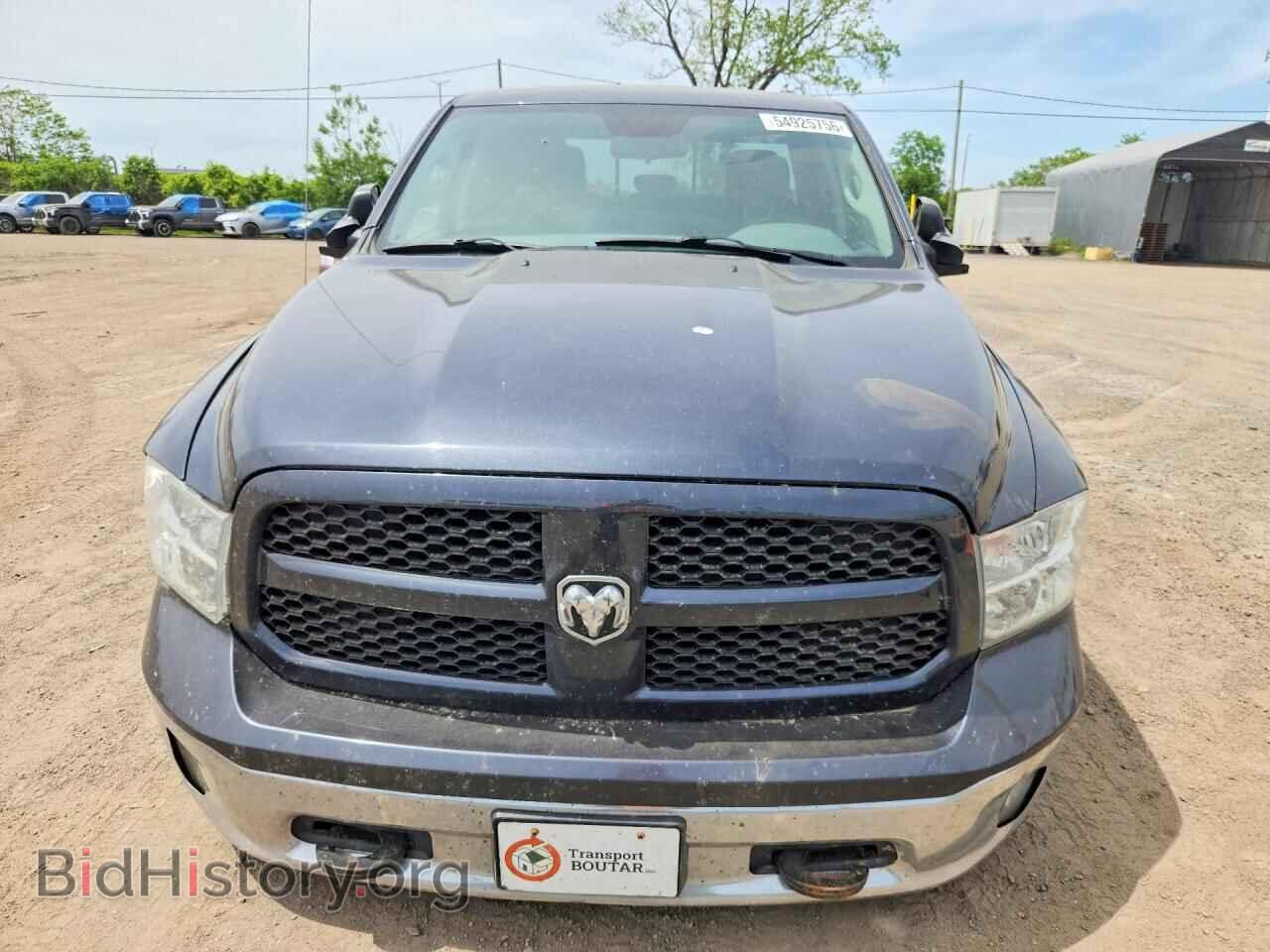 2014 RAM 1500 - VIN: 1C6RR7GM9ES434872 - Фото 5