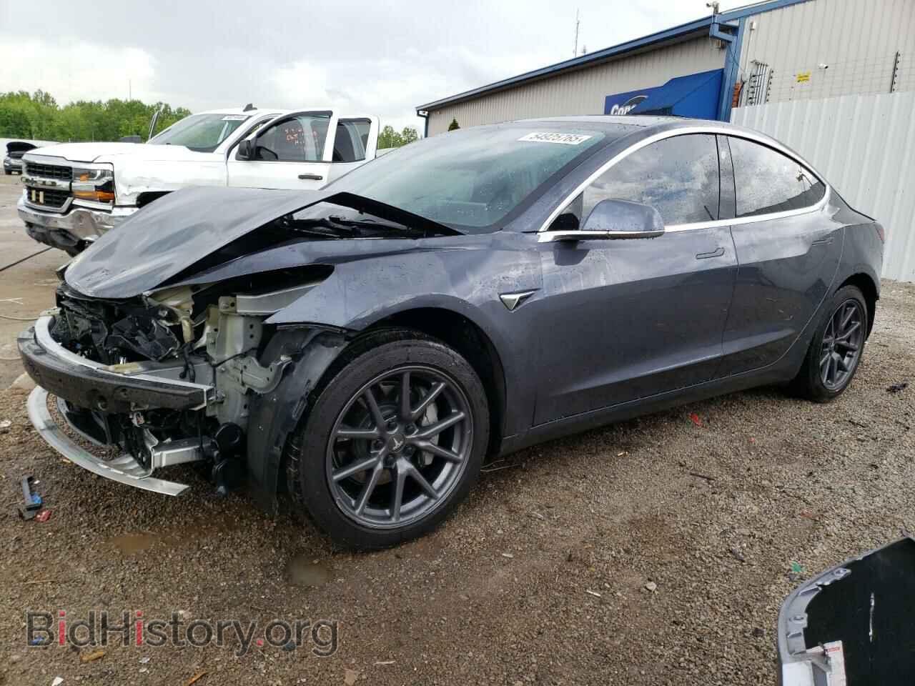 Photo 5YJ3E1EAXLF784294 - TESLA MODEL 3 2020