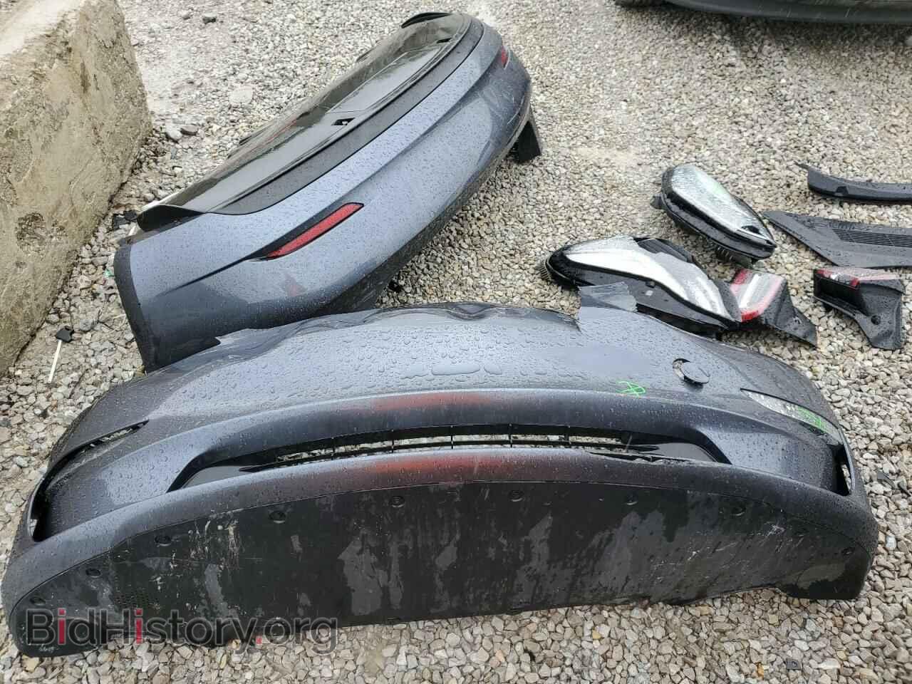 2020 TESLA MODEL 3 - VIN: 5YJ3E1EAXLF784294 - Фото 12