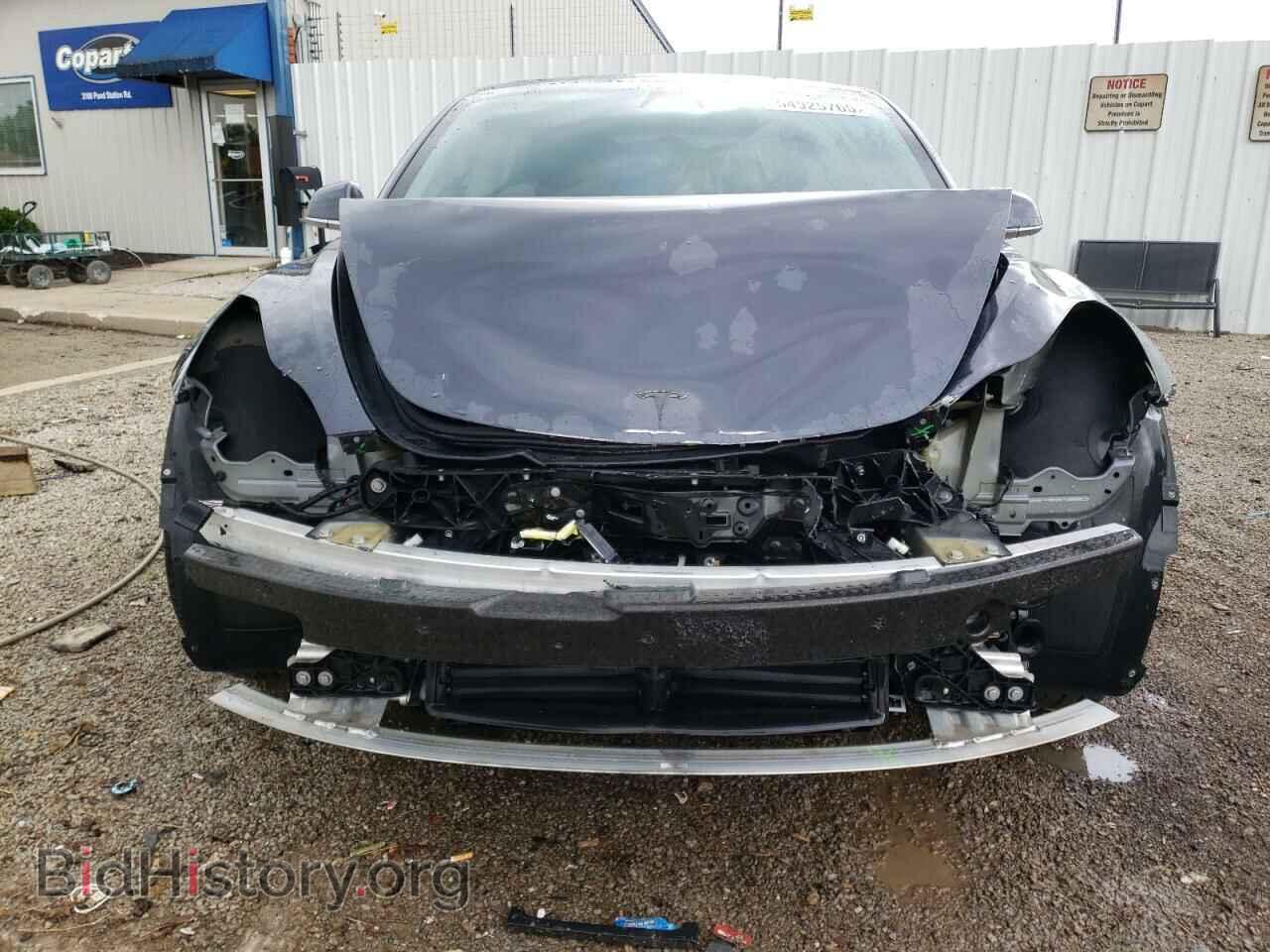 2020 TESLA MODEL 3 - VIN: 5YJ3E1EAXLF784294 - Фото 5
