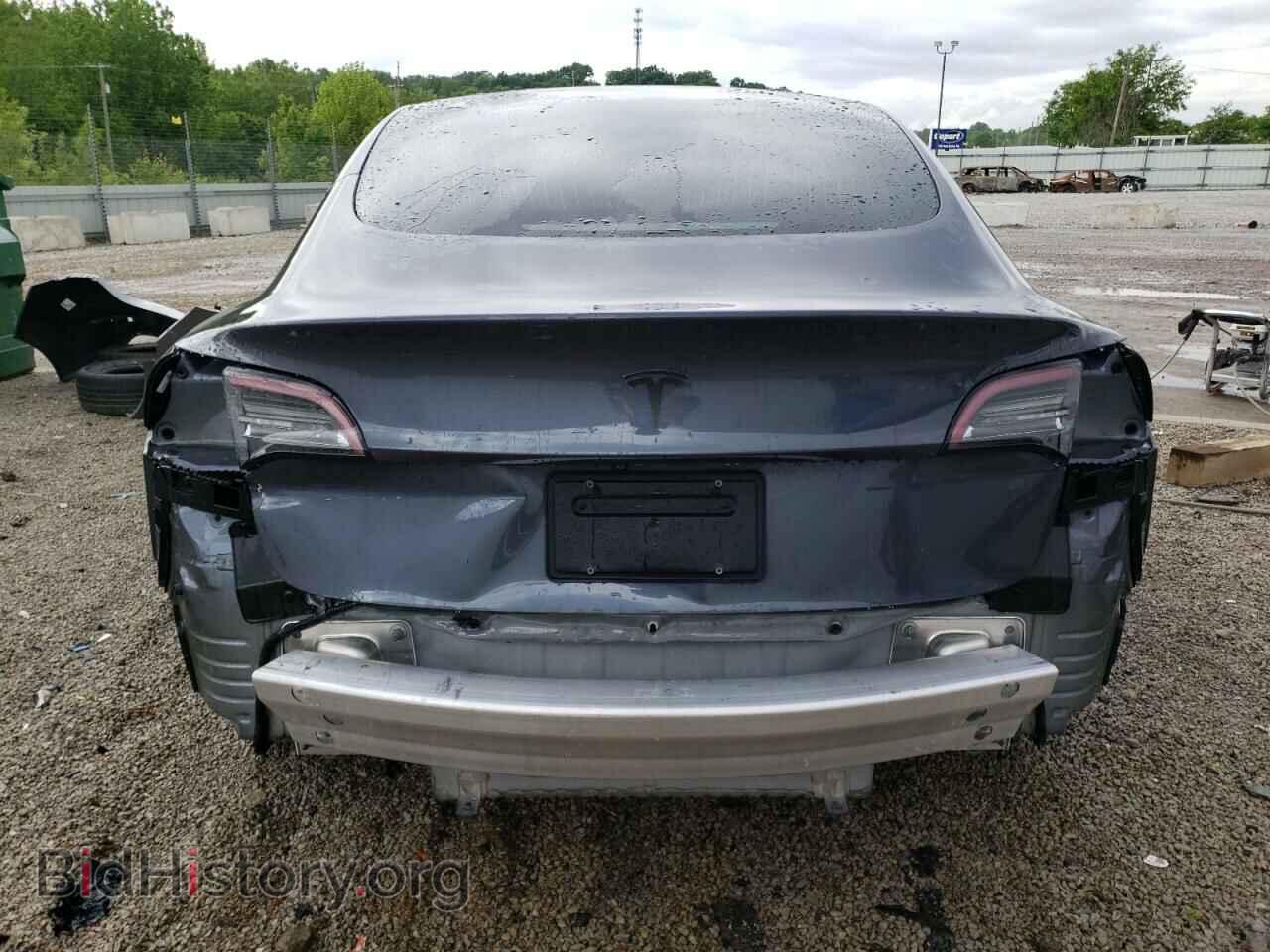 2020 TESLA MODEL 3 - VIN: 5YJ3E1EAXLF784294 - Фото 6