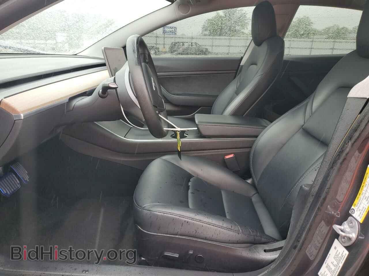 2020 TESLA MODEL 3 - VIN: 5YJ3E1EAXLF784294 - Фото 7