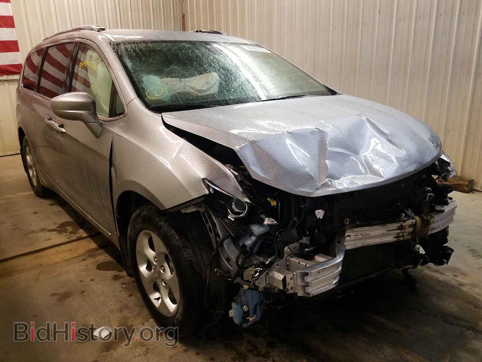 Фотография 2C4RC1EG7HR810902 - CHRYSLER PACIFICA 2017