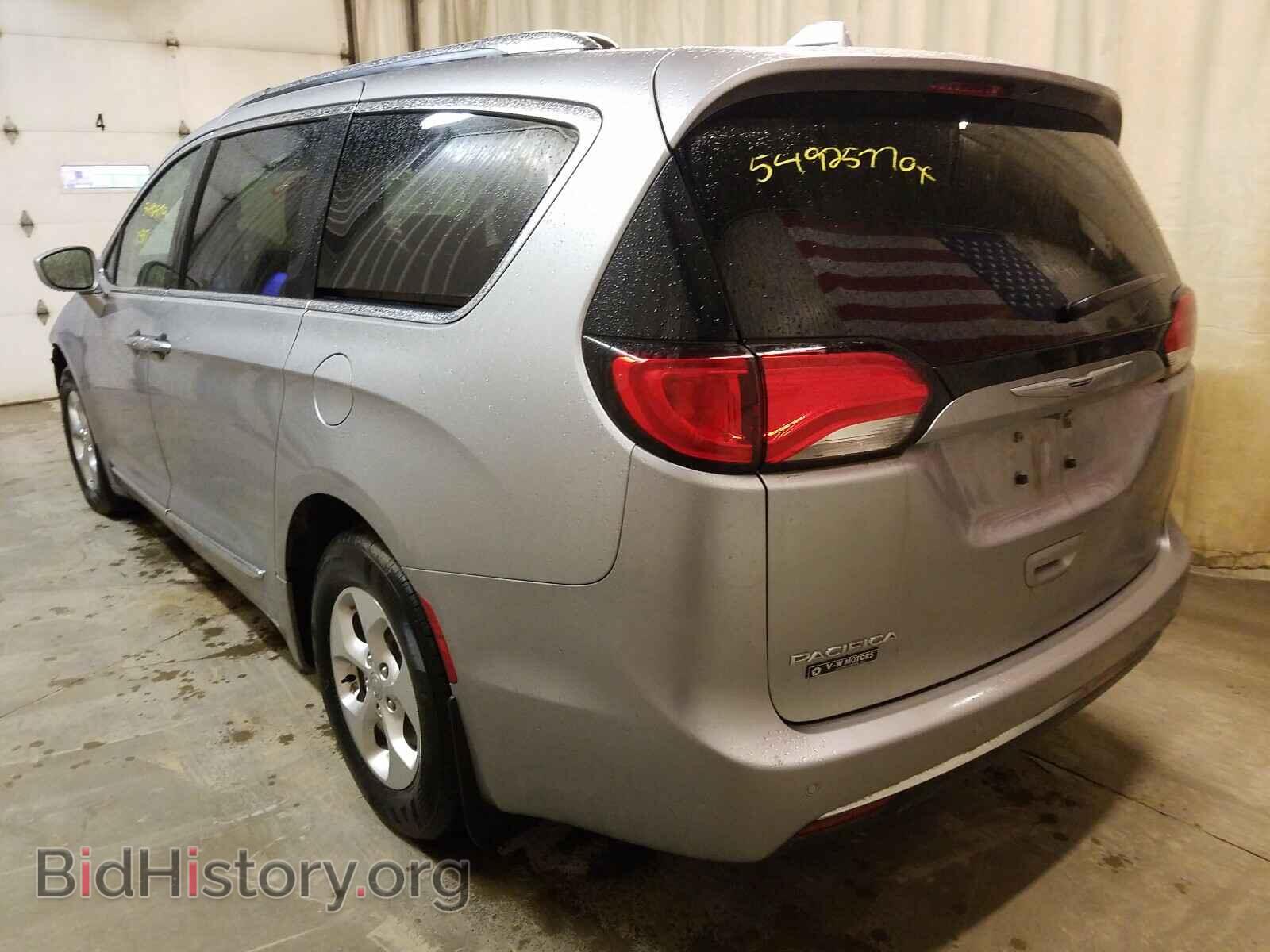 2017 CHRYSLER PACIFICA - VIN: 2C4RC1EG7HR810902 - Фото 3