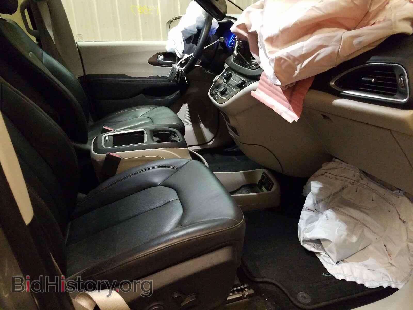 2017 CHRYSLER PACIFICA - VIN: 2C4RC1EG7HR810902 - Фото 5