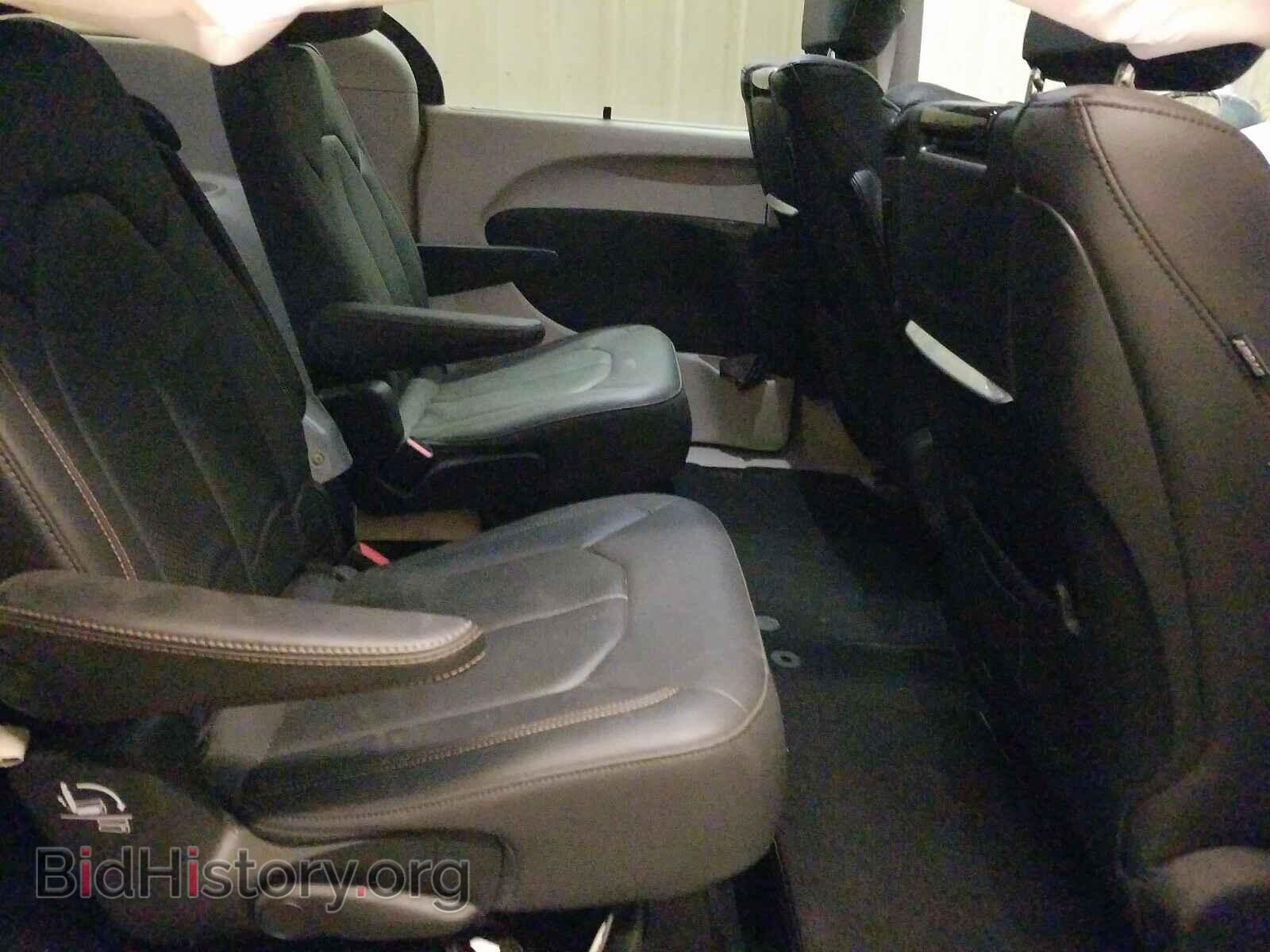 2017 CHRYSLER PACIFICA - VIN: 2C4RC1EG7HR810902 - Фото 6