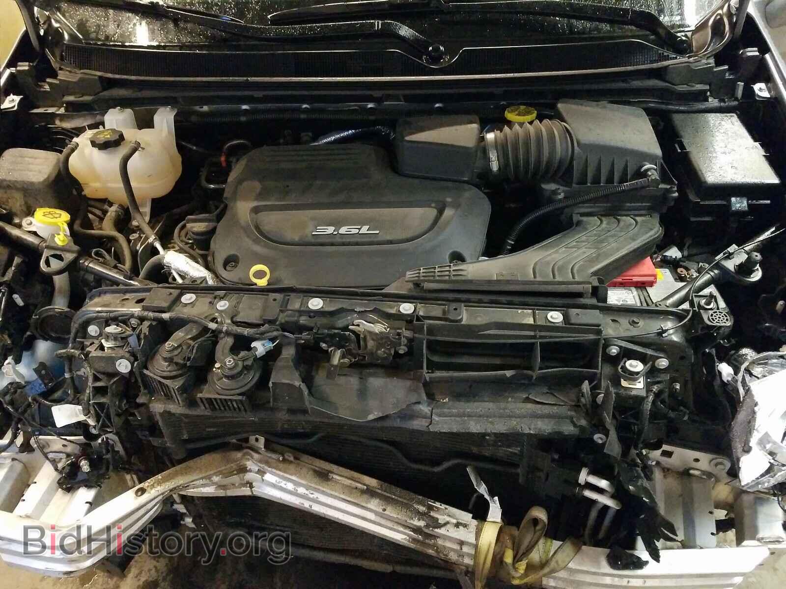 2017 CHRYSLER PACIFICA - VIN: 2C4RC1EG7HR810902 - Фото 7