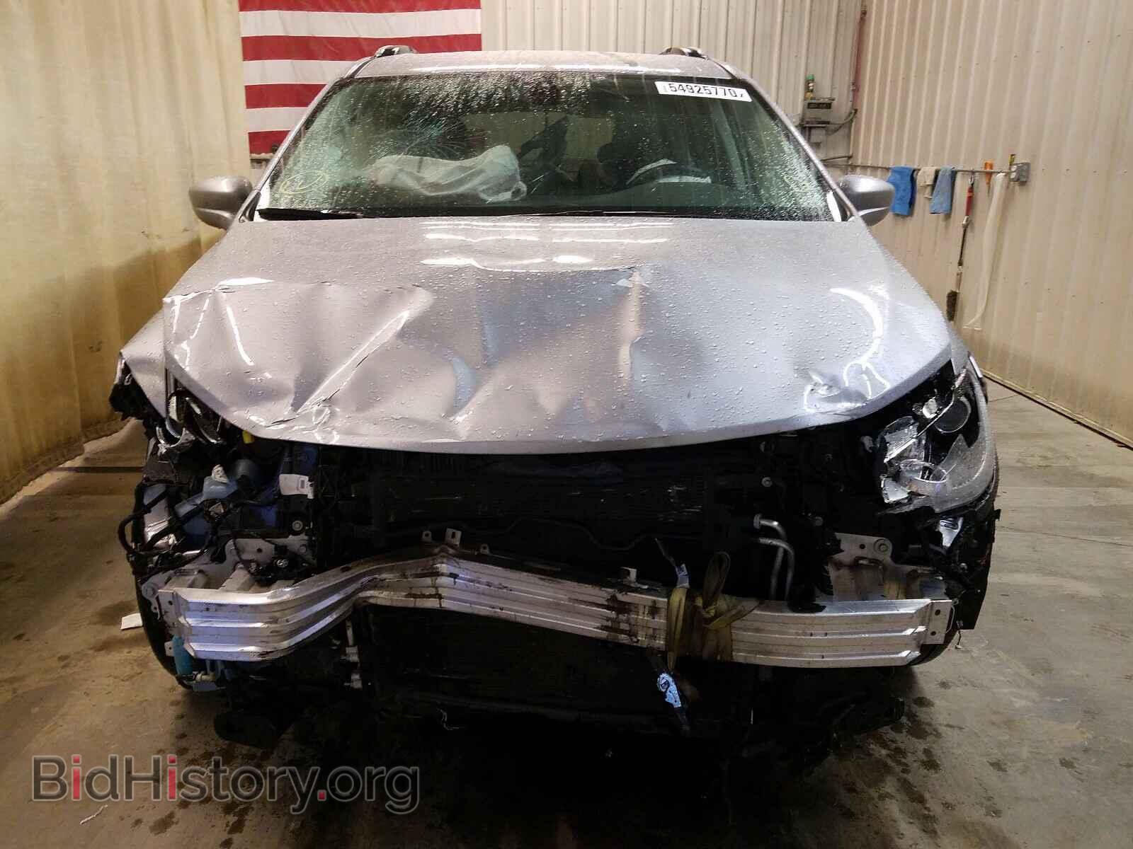2017 CHRYSLER PACIFICA - VIN: 2C4RC1EG7HR810902 - Фото 9