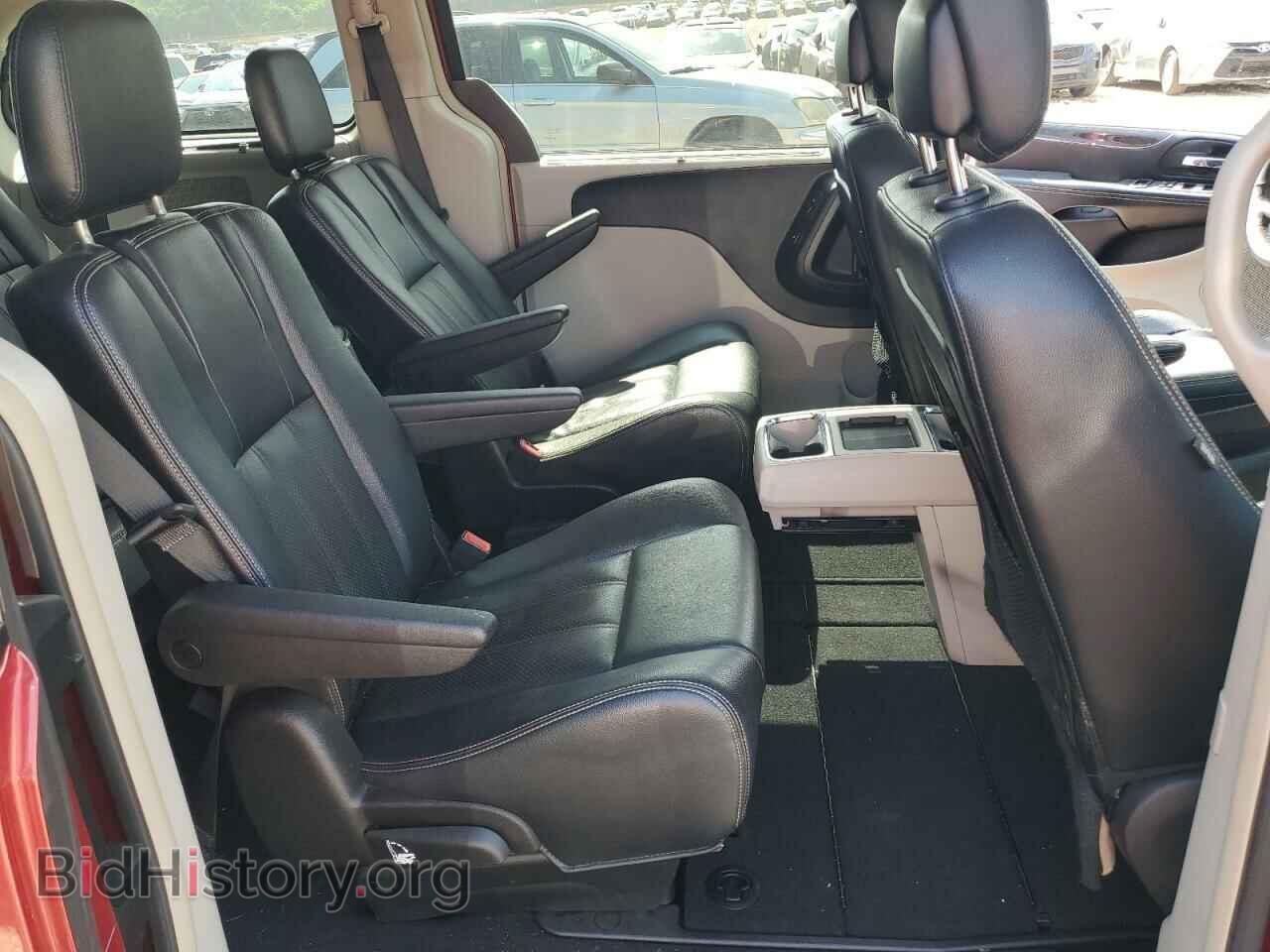 2013 CHRYSLER MINIVAN - VIN: 2C4RC1CGXDR751759 - Фото 11