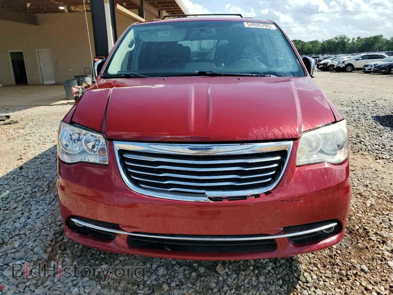 2013 CHRYSLER MINIVAN - VIN: 2C4RC1CGXDR751759 - Фото 5