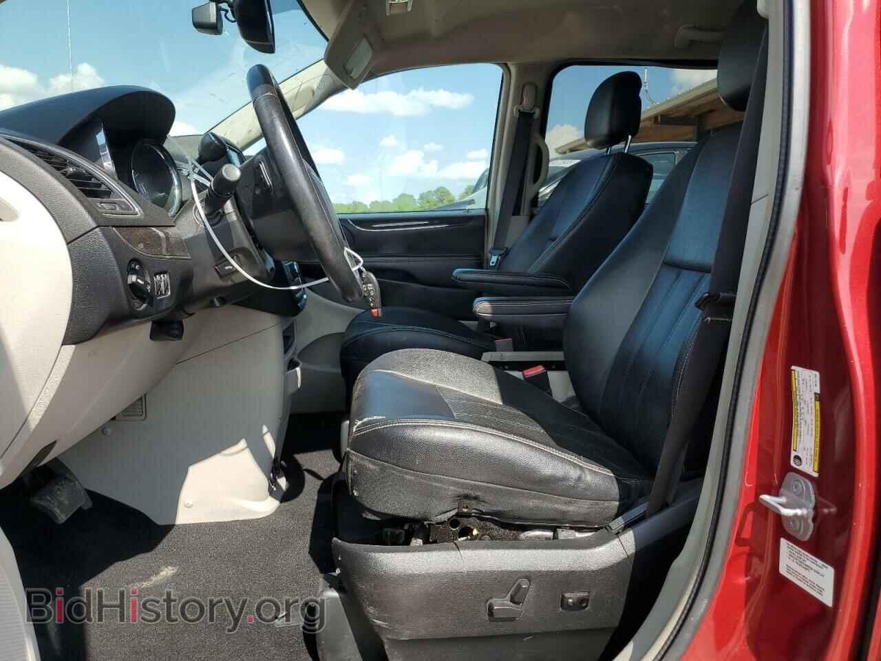 2013 CHRYSLER MINIVAN - VIN: 2C4RC1CGXDR751759 - Фото 7