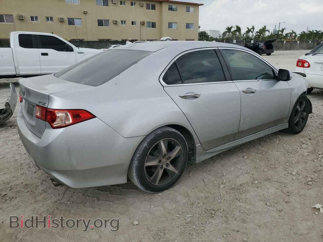 2013 ACURA TSX - VIN: JH4CU2F84DC000483 - Фото 3