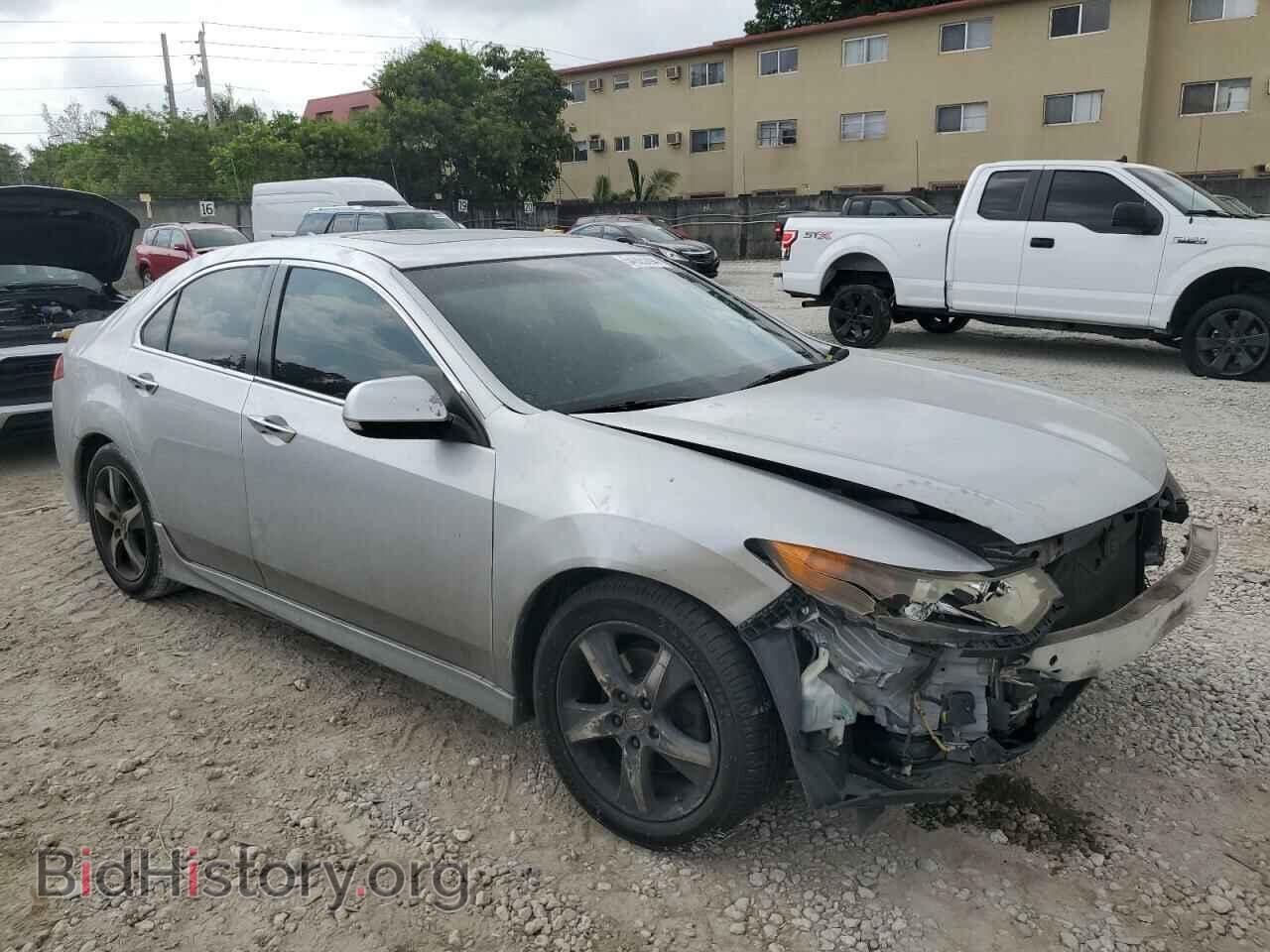 2013 ACURA TSX - VIN: JH4CU2F84DC000483 - Фото 4