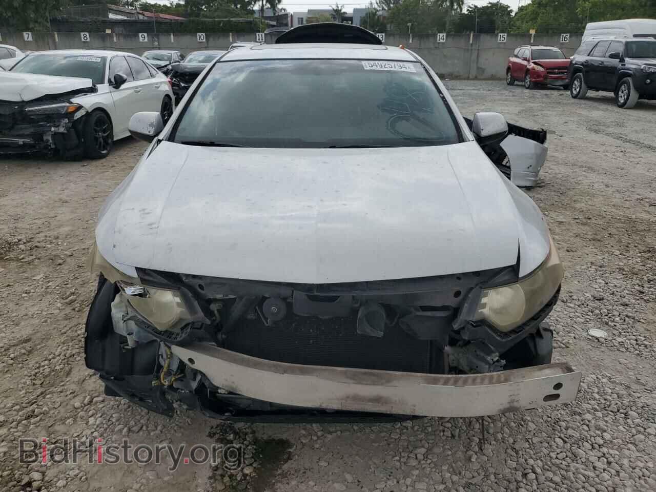 2013 ACURA TSX - VIN: JH4CU2F84DC000483 - Фото 5
