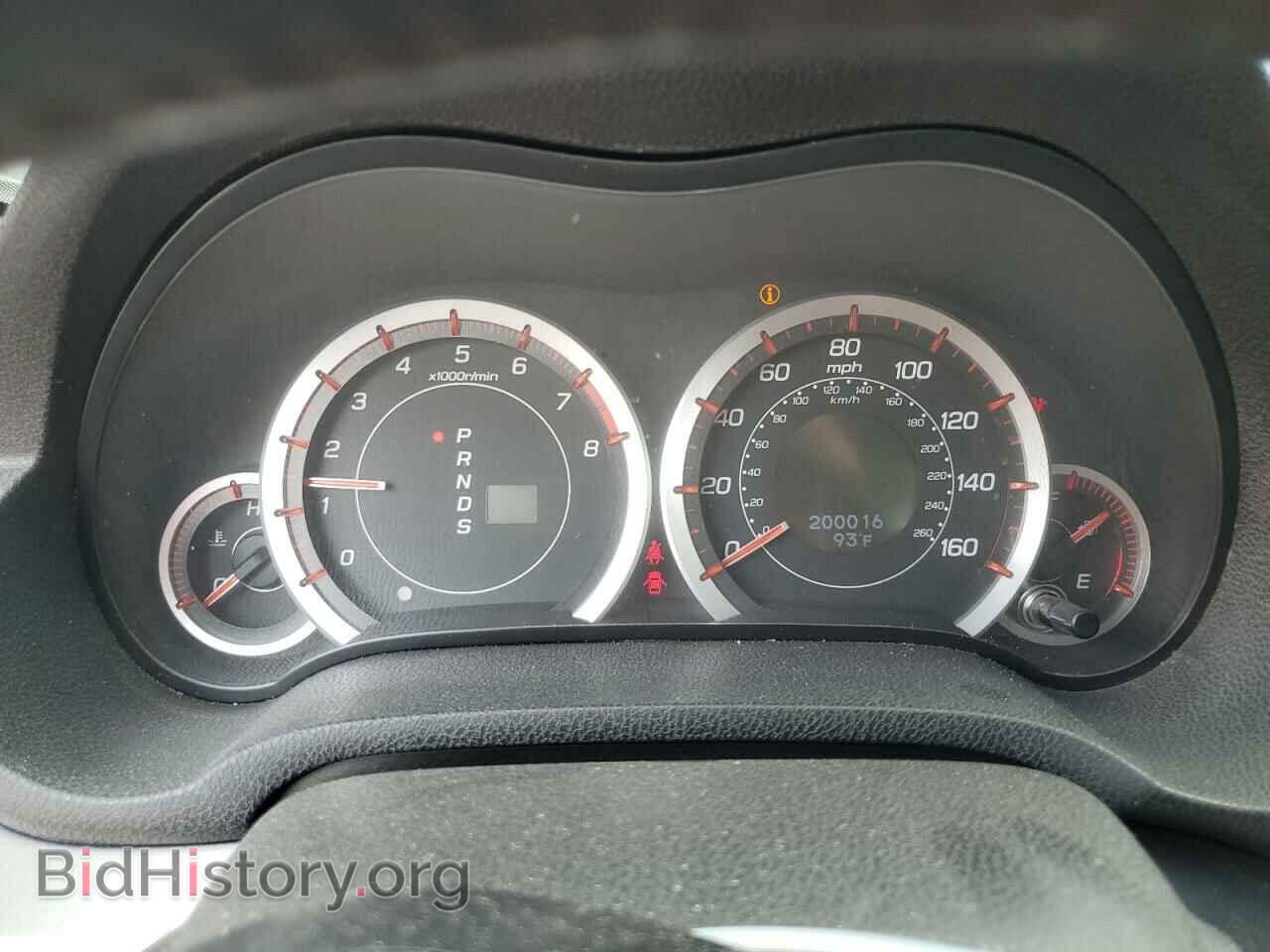 2013 ACURA TSX - VIN: JH4CU2F84DC000483 - Фото 9