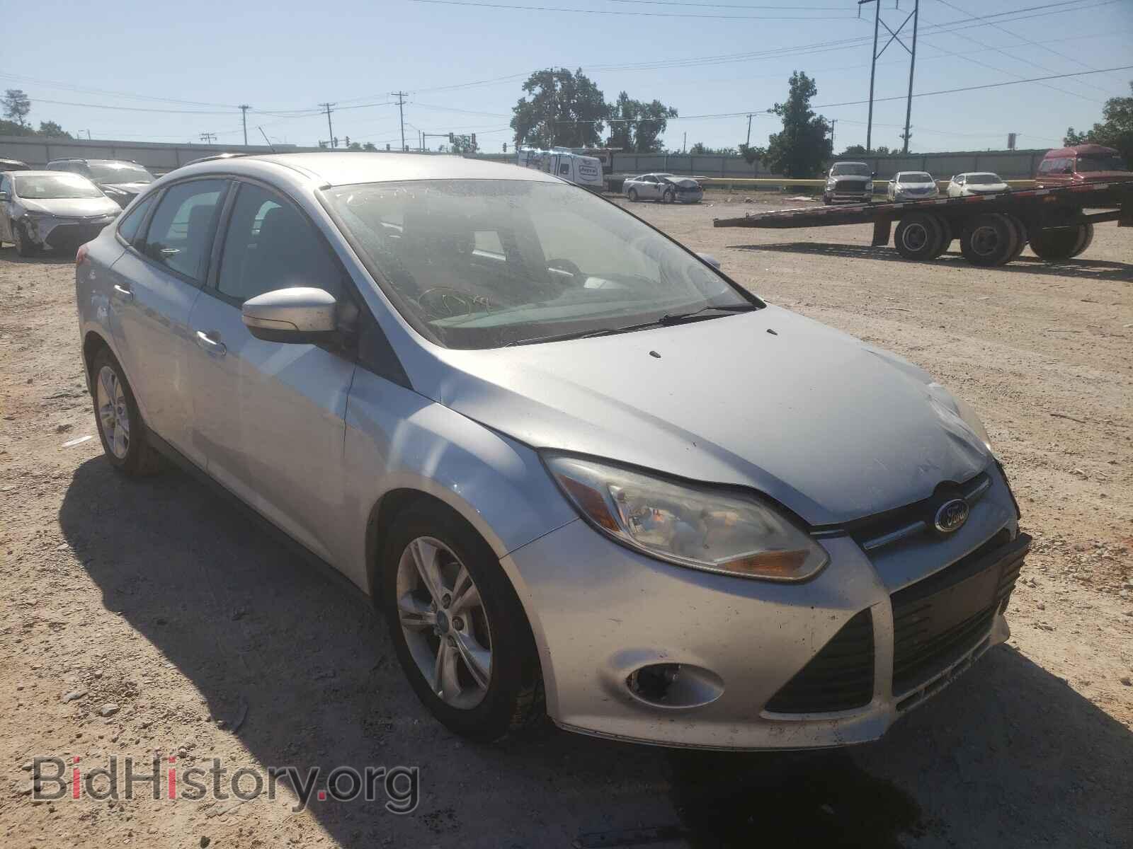 Фотография 1FADP3F25DL237178 - FORD FOCUS 2013