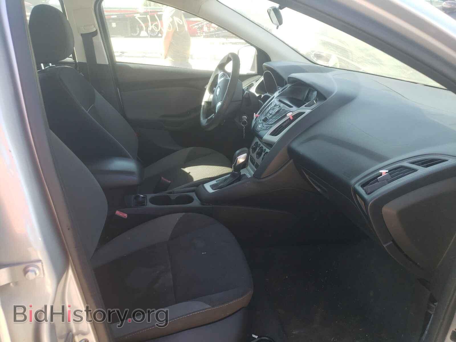 2013 FORD FOCUS - VIN: 1FADP3F25DL237178 - Фото 5