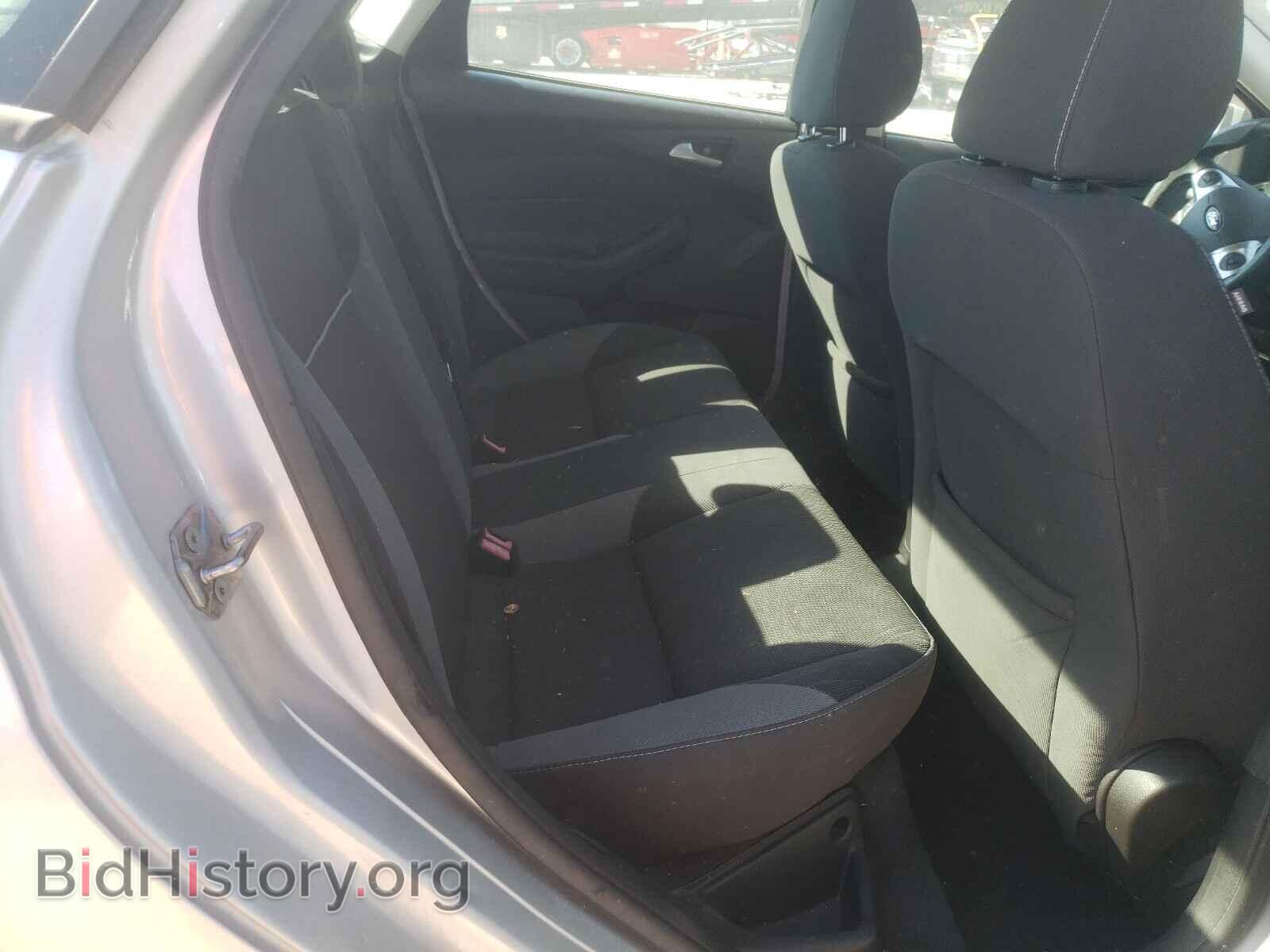 2013 FORD FOCUS - VIN: 1FADP3F25DL237178 - Фото 6