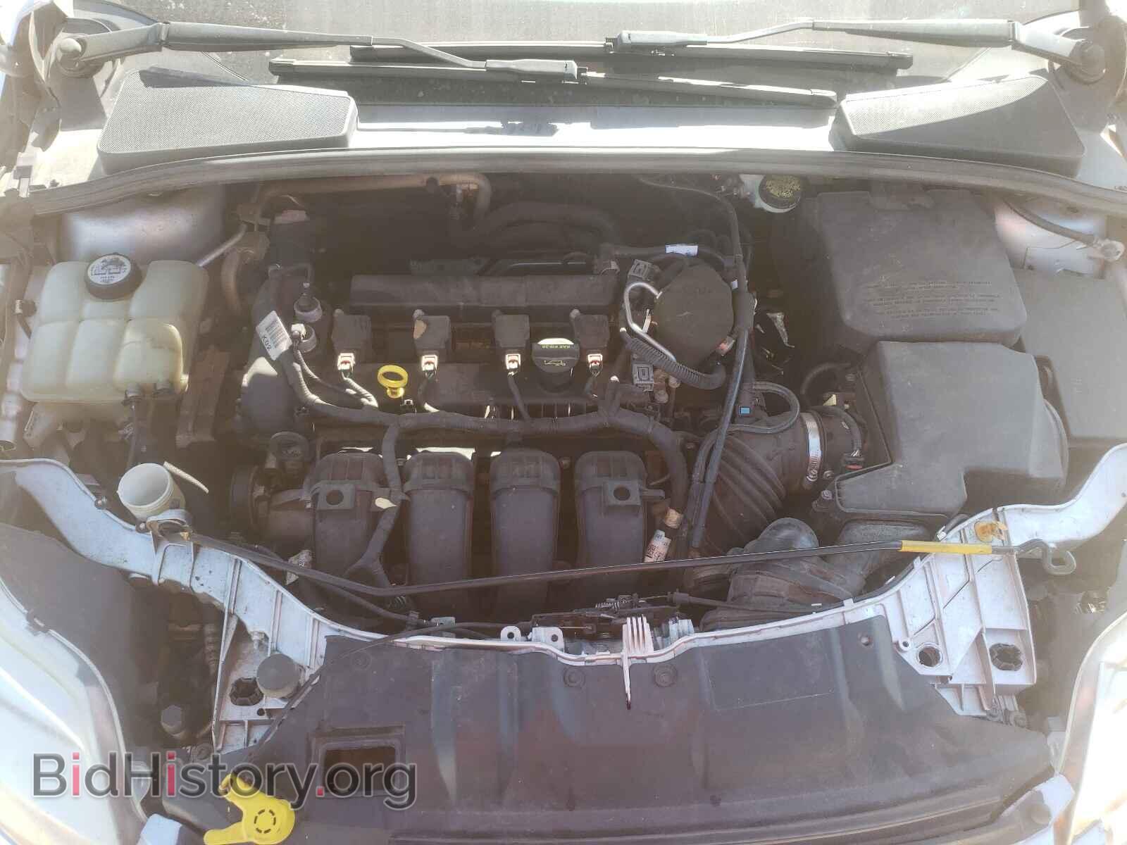 2013 FORD FOCUS - VIN: 1FADP3F25DL237178 - Фото 7