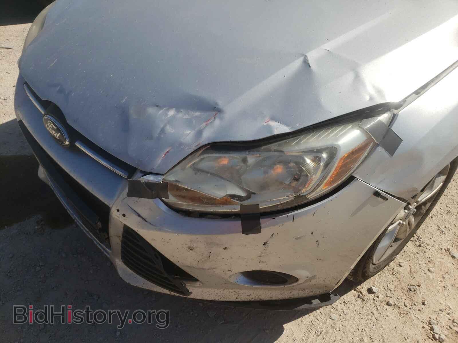 2013 FORD FOCUS - VIN: 1FADP3F25DL237178 - Фото 9
