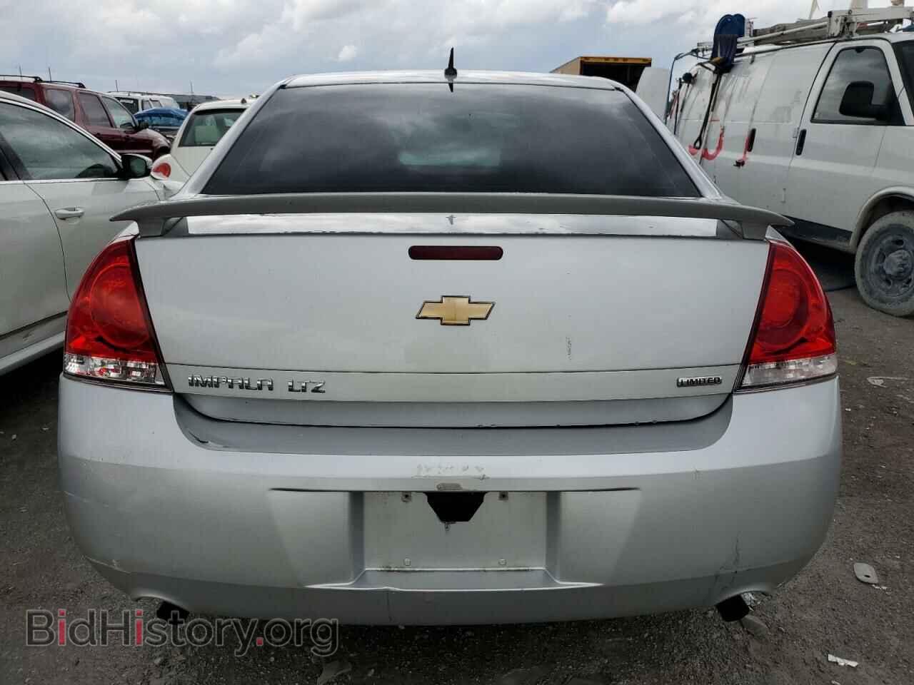 2014 CHEVROLET IMPALA - VIN: 2G1WC5E38E1157247 - Фото 6