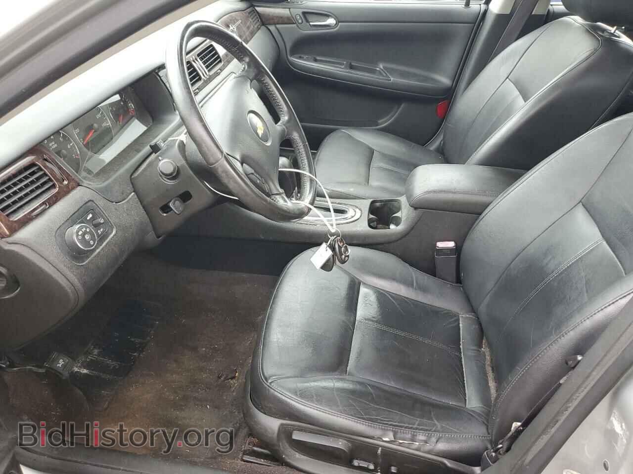 2014 CHEVROLET IMPALA - VIN: 2G1WC5E38E1157247 - Фото 7