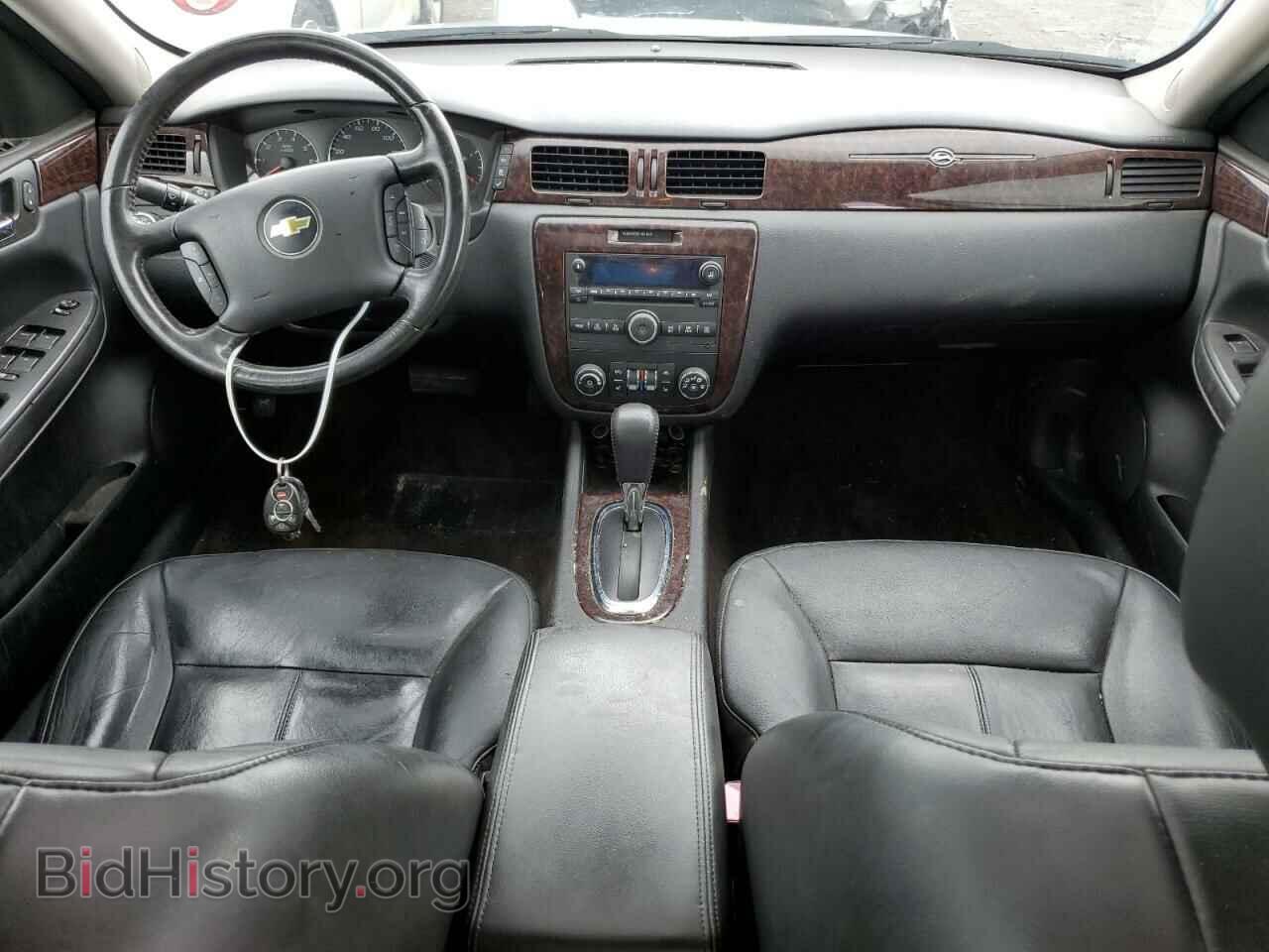 2014 CHEVROLET IMPALA - VIN: 2G1WC5E38E1157247 - Фото 8
