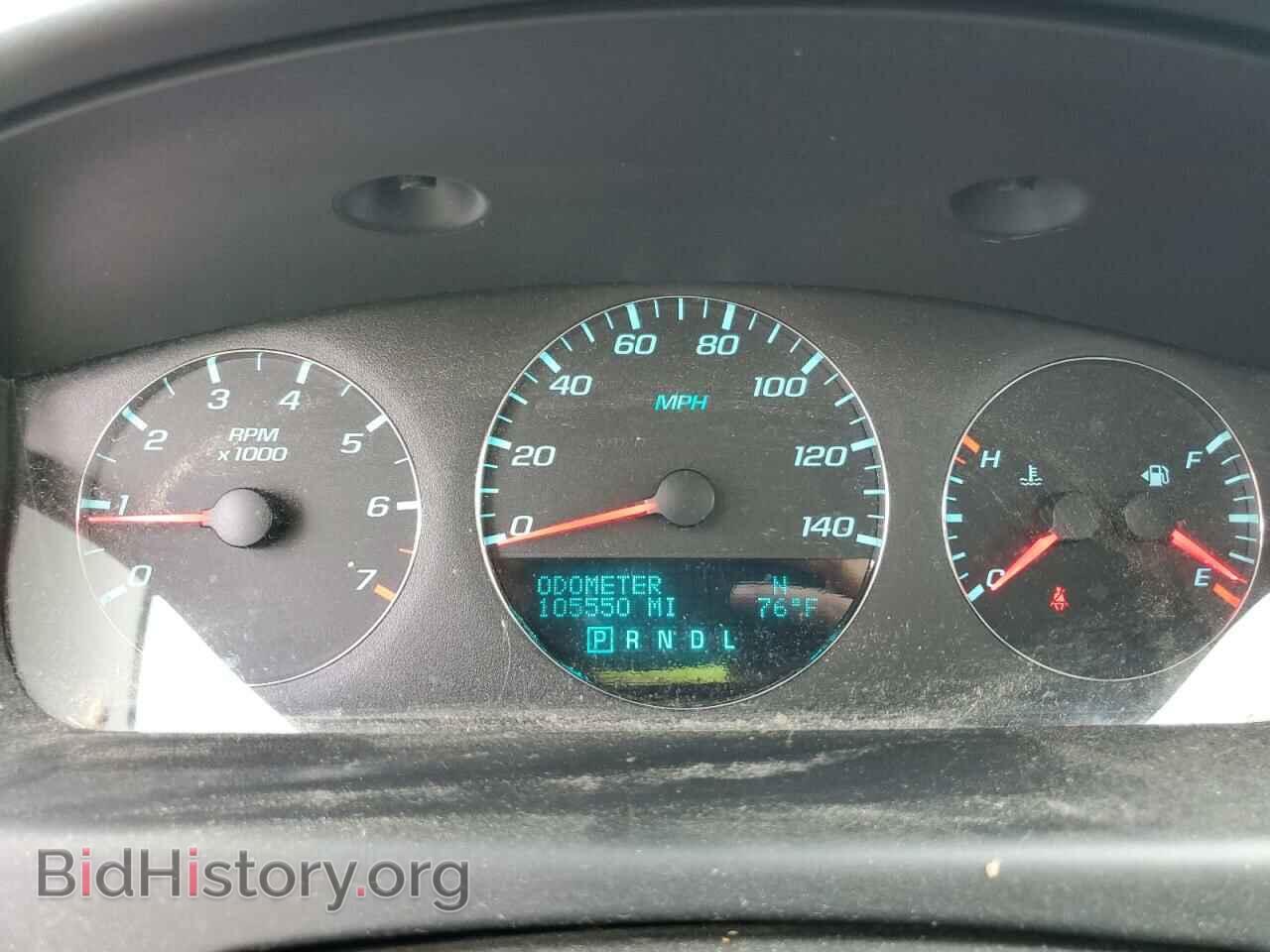2014 CHEVROLET IMPALA - VIN: 2G1WC5E38E1157247 - Фото 9