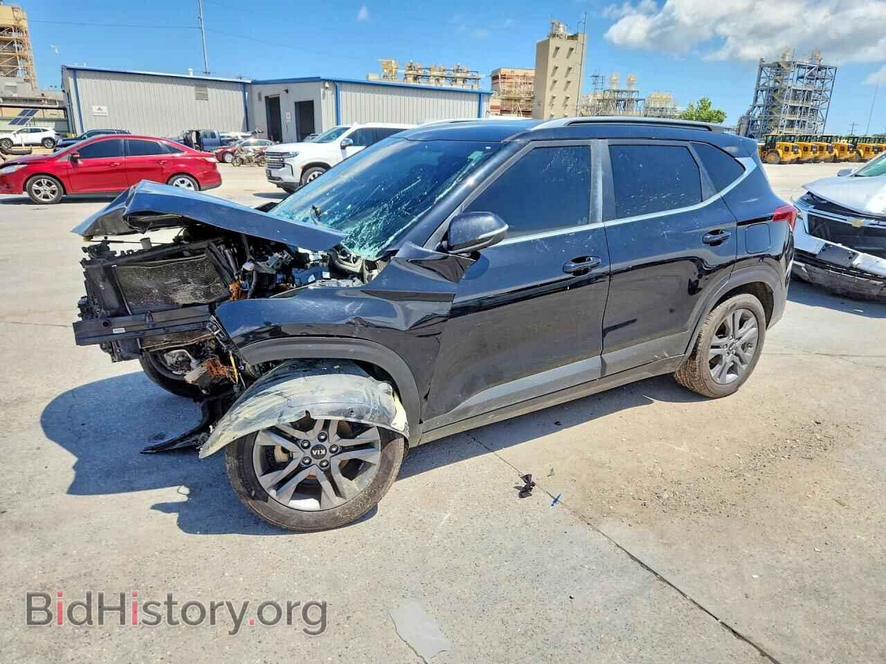 Photo KNDEU2AA3M7225751 - KIA SELTOS 2021
