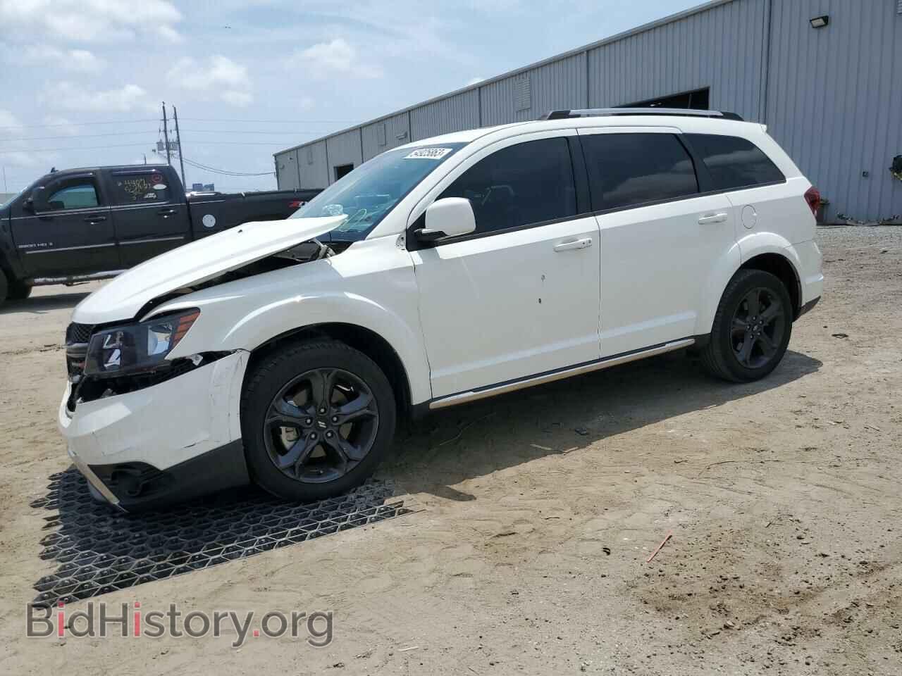 Photo 3C4PDCGBXLT214089 - DODGE JOURNEY 2020