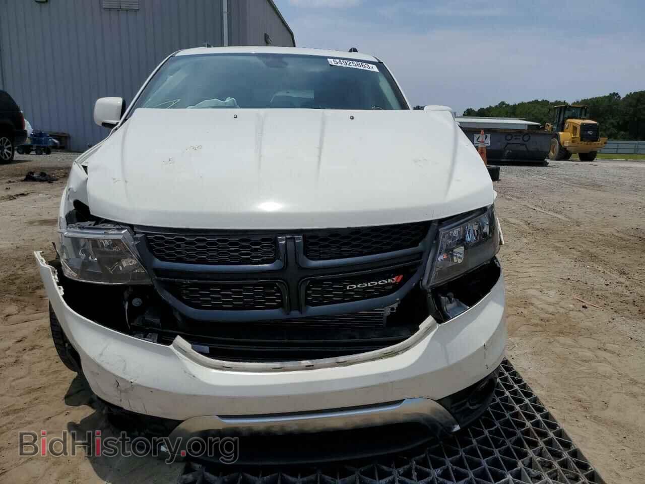 2020 DODGE JOURNEY - VIN: 3C4PDCGBXLT214089 - Фото 5