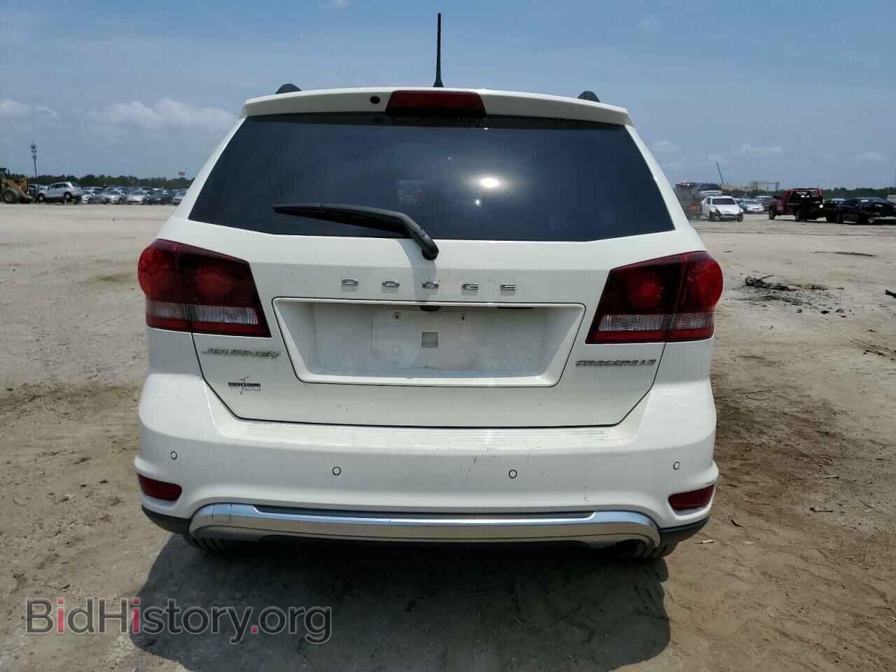 2020 DODGE JOURNEY - VIN: 3C4PDCGBXLT214089 - Фото 6