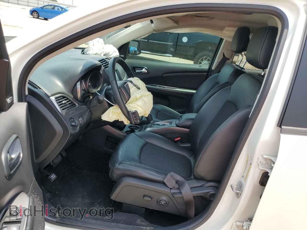 2020 DODGE JOURNEY - VIN: 3C4PDCGBXLT214089 - Фото 7