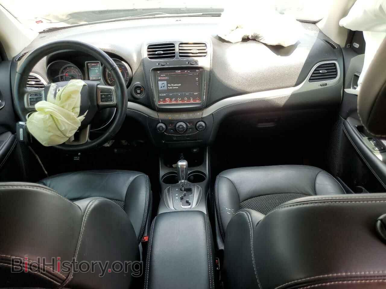 2020 DODGE JOURNEY - VIN: 3C4PDCGBXLT214089 - Фото 8