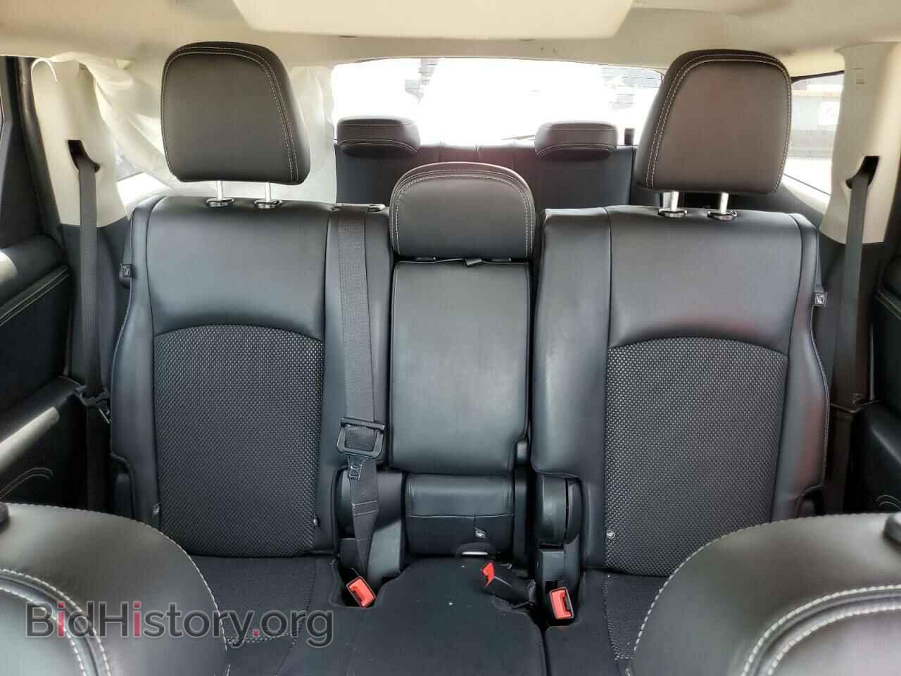 2020 DODGE JOURNEY - VIN: 3C4PDCGBXLT214089 - Фото 10