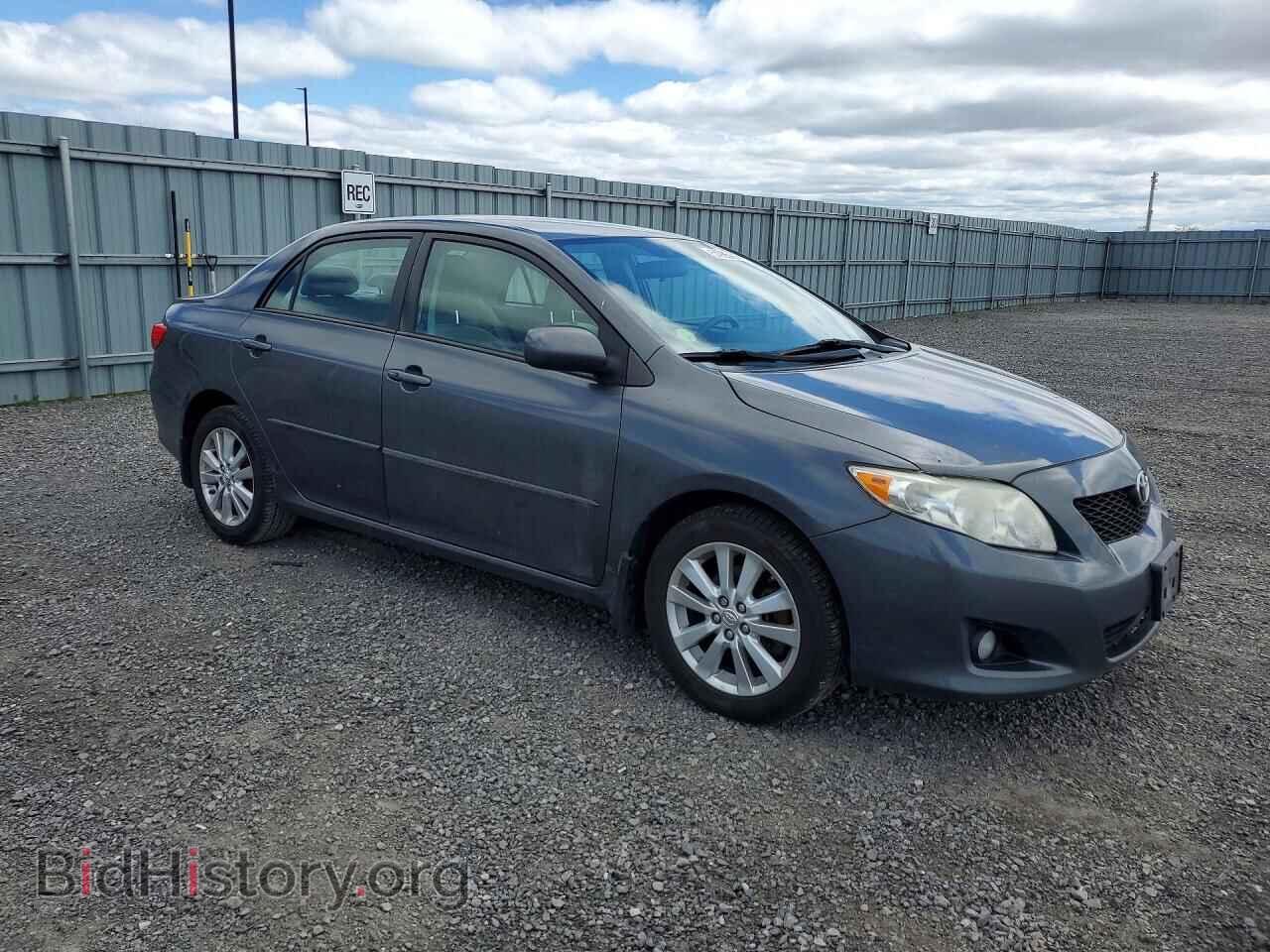 2010 TOYOTA COROLLA - VIN: 2T1BU4EE6AC346604 - Фото 4